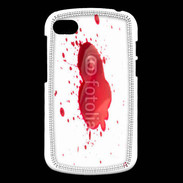 Coque Blackberry Q10 Sang 3