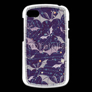 Coque Blackberry Q10 Fond Halloween 11