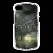 Coque Blackberry Q10 Forêt frisson 8