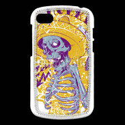 Coque Blackberry Q10 La Muerte