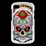 Coque Blackberry Q10 Tête de Mort Mariachi