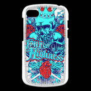 Coque Blackberry Q10 Tête de Mort Your Highness