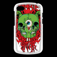 Coque Blackberry Q10 Tête de Mort Zombie 15