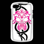 Coque Blackberry Q10 Tête de Mort Tatouage 10