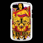 Coque Blackberry Q10 Tête de Mort Sinful