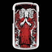 Coque Blackberry Q10 Tête de Mort Occult