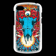 Coque Blackberry Q10 Tête de Mort El Chupacabra