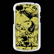 Coque Blackberry Q10 Tête de Mort War is Over
