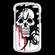 Coque Blackberry Q10 Tête de Mort Bloody