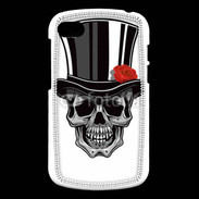 Coque Blackberry Q10 Tête de mort classe 5