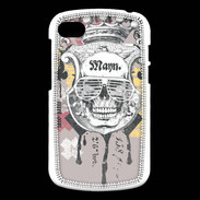 Coque Blackberry Q10 Tête de Mort Skull King
