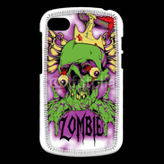 Coque Blackberry Q10 Tête de Mort Zombie 45