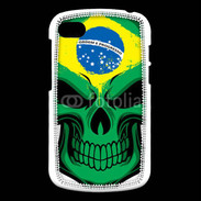 Coque Blackberry Q10 Brésil Tête de Mort