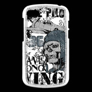 Coque Blackberry Q10 Pilote Tête de mort