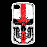 Coque Blackberry Q10 Tête de mort Anglaise 75