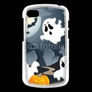 Coque Blackberry Q10 j'aime les fantômes 16