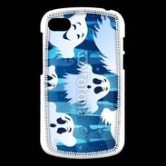 Coque Blackberry Q10 j'aime les fantômes 19
