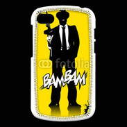 Coque Blackberry Q10 Gangster BAM BAM 50
