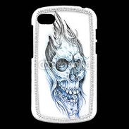 Coque Blackberry Q10 Crâne en dessin 50