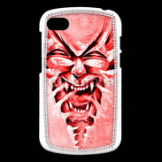 Coque Blackberry Q10 Monstre en dessin rouge 