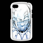 Coque Blackberry Q10 Monstre en dessin bleu
