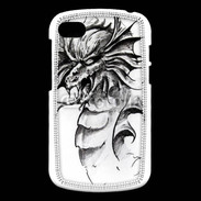 Coque Blackberry Q10 Dragon en dessin 35