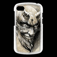 Coque Blackberry Q10 Devil Hill en dessin