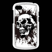 Coque Blackberry Q10 Tête de mort 1650