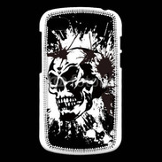 Coque Blackberry Q10 Tête de mort 1500