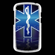 Coque Blackberry Q10 Ambulancier