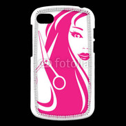 Coque Blackberry Q10 Coiffeur