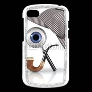 Coque Blackberry Q10 Détective privé