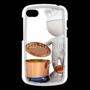Coque Blackberry Q10 Cuisinier