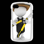 Coque Blackberry Q10 Jardinier