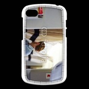 Coque Blackberry Q10 Hotesse de l'air