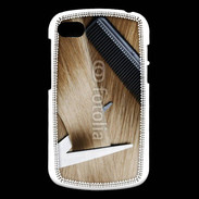 Coque Blackberry Q10 Coiffeur