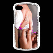 Coque Blackberry Q10 Esthéticienne 2