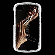 Coque Blackberry Q10 Coiffeur 2