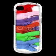 Coque Blackberry Q10 Fermetures éclaires coutures