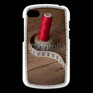 Coque Blackberry Q10 Mètre de couture et bobine de fil