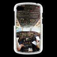 Coque Blackberry Q10 Commandant de bord 6