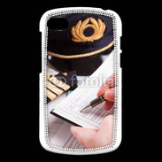 Coque Blackberry Q10 Commandant de bord 11