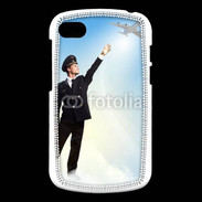 Coque Blackberry Q10 Commandant de bord 12
