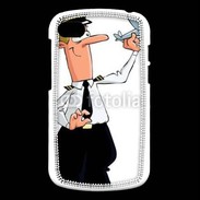 Coque Blackberry Q10 Commandant de bord 15