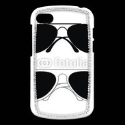 Coque Blackberry Q10 Lunettes aviator pilote 
