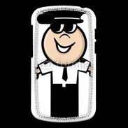 Coque Blackberry Q10 Commandant de bord 16