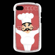 Coque Blackberry Q10 Chef cuisinier