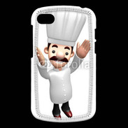 Coque Blackberry Q10 Chef 2