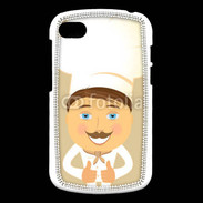 Coque Blackberry Q10 Chef vintage