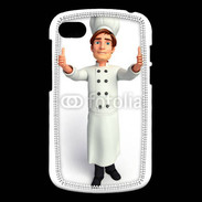 Coque Blackberry Q10 Chef 11